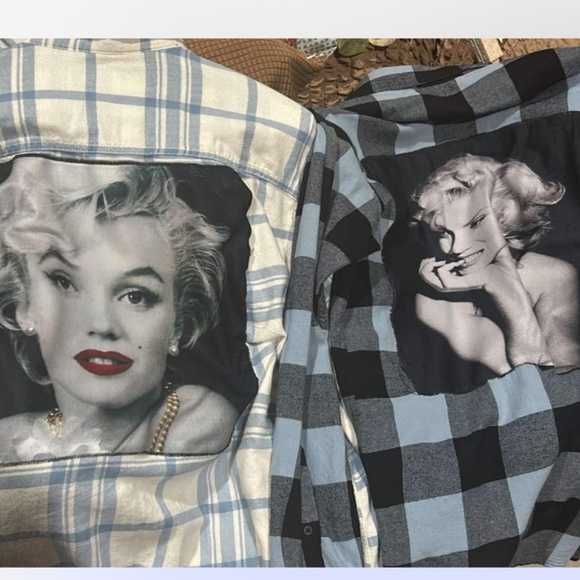 Fun flannels - Picture 2 of 11